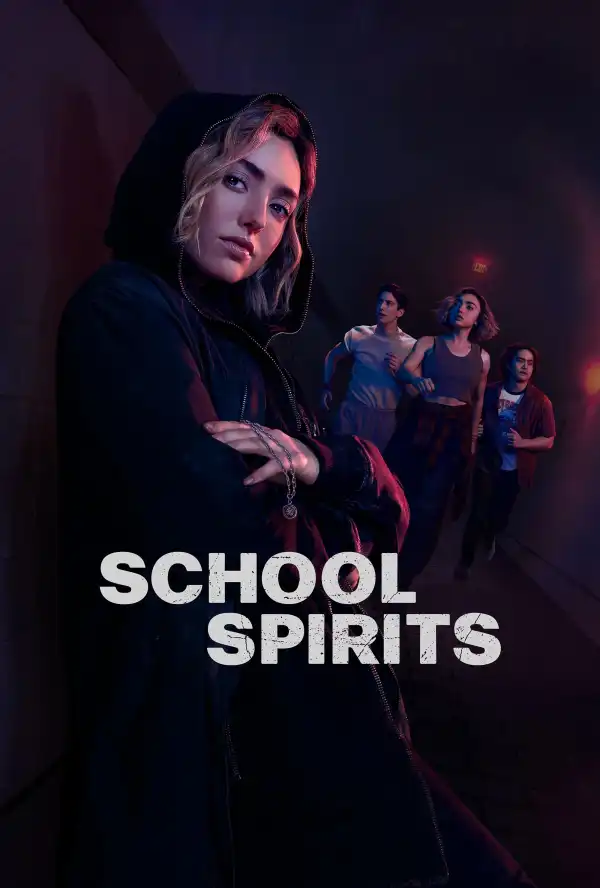 School Spirits S02 E08
