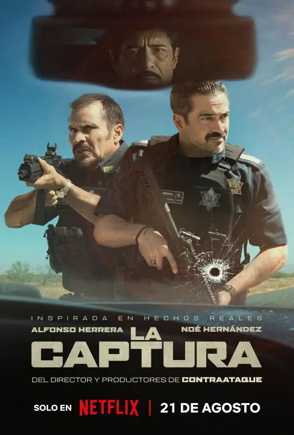 Facing El Chapo (2026) [Spanish]