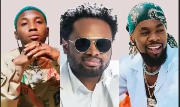 BANGER ALERT!! Cobhams Asuquo To Drop New Song Titled “Jah Eli Jah” With Bella Shmurda & Patoranking