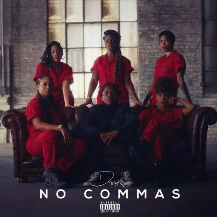 D Smoke – Commas