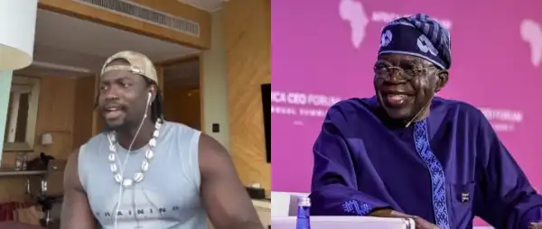 “Save The Children”- VeryDarkMan Appeals To Tinubu Over Oyo School Kidnapping Crisis