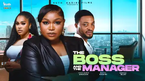 The Boss And The Manager (2025 Nollywood Movie)