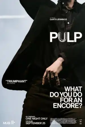 Pulp: What Do You Do for an Encore? (2026)
