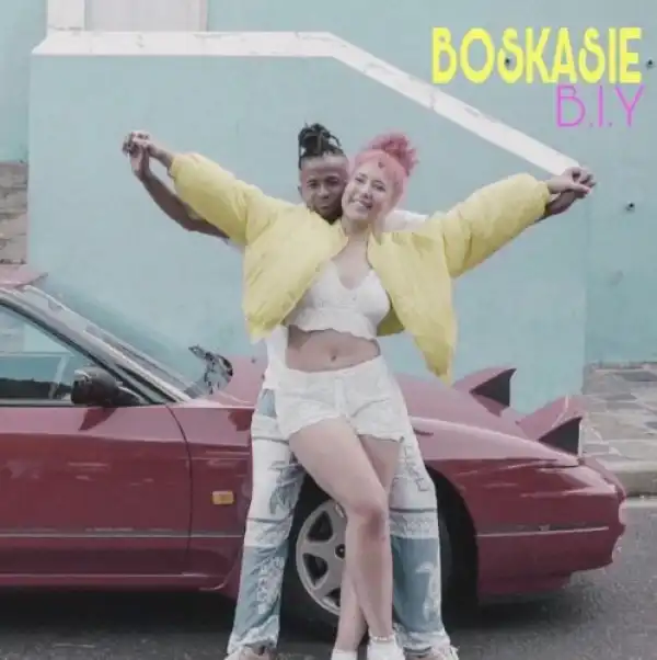 Boskasie – B.I.Y (Believe in You)