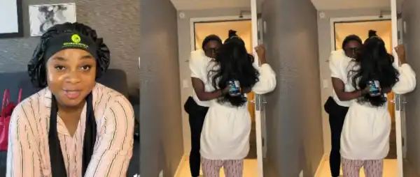 Bimbo Ademoye’s Emotional Reunion With Nysc Friend After 10 Years Apart Melts Hearts