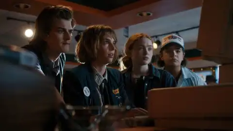 Stranger Things 4 Debuts First 8 Minutes, Reveals Episode Split