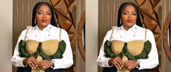 “Comparison is the Th!ef of Joy” – Funke Akindele Advises Fans to Focus on Their Own Path