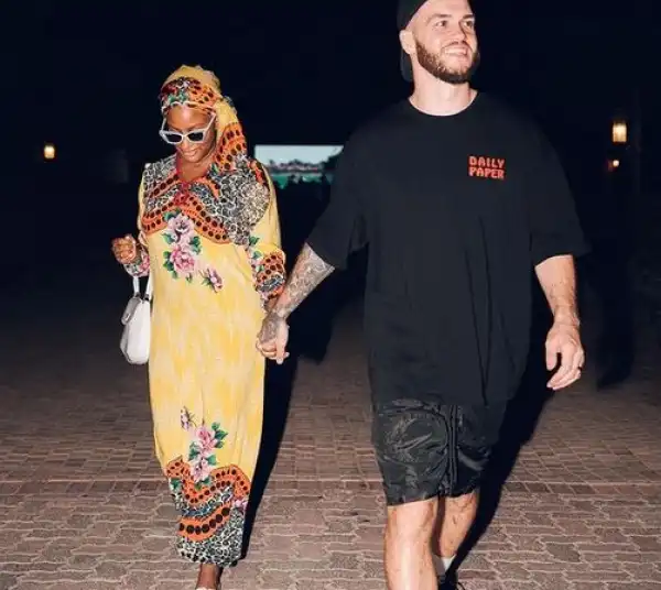 Why I Dumped All My Ex-girlfriends – DJ Cuppy’s Ex-fiance, Ryan Taylor