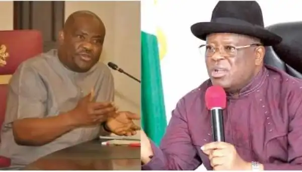 SHOCKING!!! How Governor Wike Masterminded Court Judgment Sacking Me – Governor Dave Umahi Reveals
