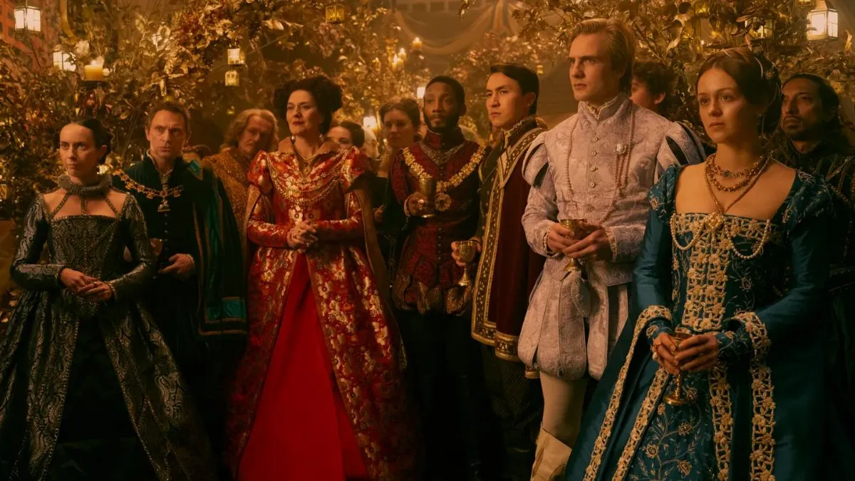 My Lady Jane Trailer Previews Prime Video’s Comedy Alt-History Series