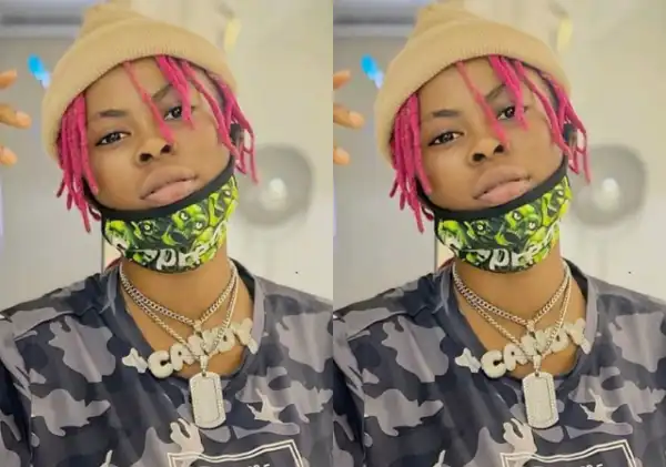 Candy Bleakz advices Nigerians not to travel abroad says it’s stressful and it’s boring