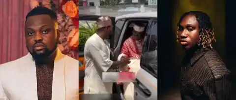 “7 Years Ago, You Gave Me Money To Buy My First Costume”- Egungun Of Lagos Appreciates Zlatan
