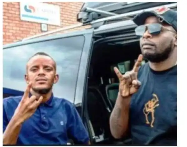 Kabza De Small & DJ Maphorisa – Gabadinho