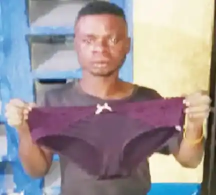 Vulcaniser arrested for stealing his customer