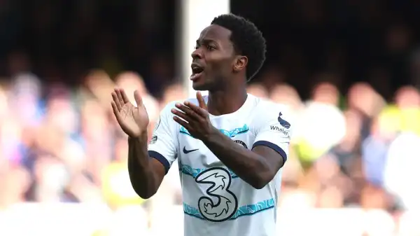 Raheem Sterling reveals why he joined Chelsea from Man City