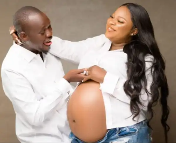 Actress, Bimbo Afolayan And Her Husband Welcome Baby Girl In The USA