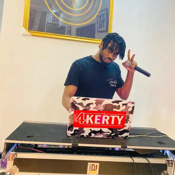 DJ 4kerty – Jago Vibe Beat (Free Beat)