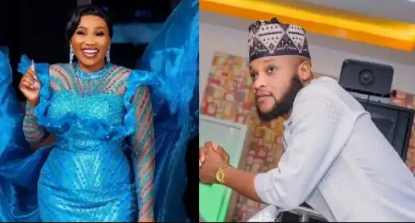 I’m Sorry For Things I Did Wrong – Actress, Yewande Adekoya’s Husband Attempts To Reconcile With Her On Birthday