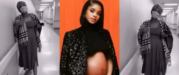 Priscilla Ojo Shares Labour Room Experience