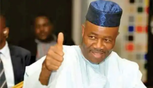 INEC Backtracks, Recognises Lawan, Akpabio As Senatorial Candidates