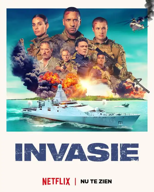 Invasion (2024) [Dutch]