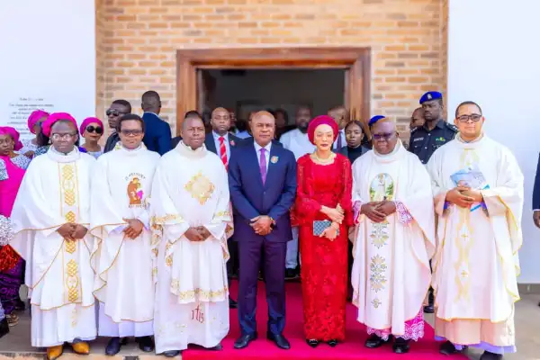 Global tensions: Gov Mbah tasks Enugu MDAs on N870bn IGR target