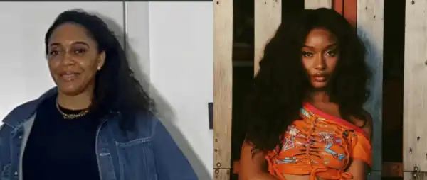 Ayra Starr’s Mother Wows Fans With Stylish Fashion And Playful Tiktok Video