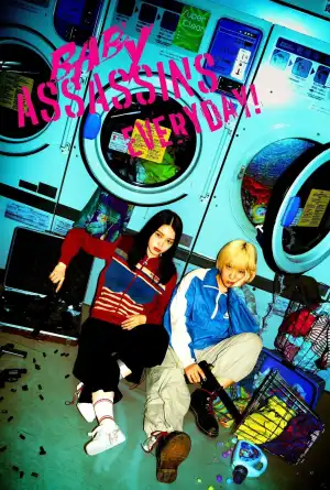 Baby Assassins Everyday (2024) [Japanese] (TV series)