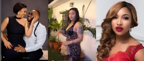 Netizens Drag Rosy Meurer Over New Post Amid Testimony Linking Husband, Tonto Dikeh