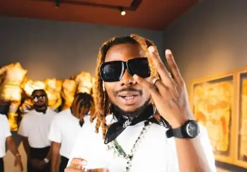 FULL LIST: Asake, Tems, Oxlade Up For 2022 MOBO Awards