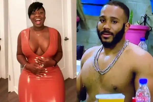 #BBNaija: “Most Nigerian Women Want To Sleep With Kiddwaya Now” – Princess Shyngle