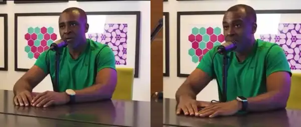 “The best punishment a man can give a woman is malice”- Frank Edoho Reveals