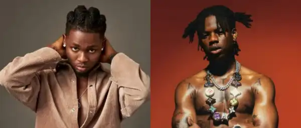 Omah Lay Calls Out Rema For Allegedly Stealing His Album Concept
