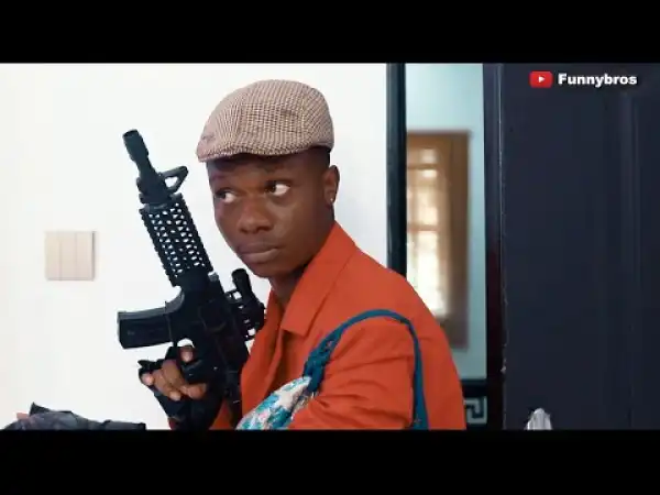 Funnybros - The Robber (Comedy Video)