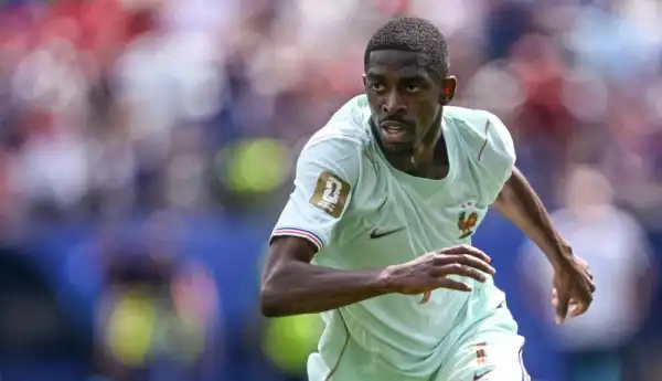 2026 Ballon d’Or: Best player in the world – Dembele names player to win award