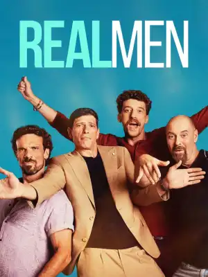 Real Men (2025) [Italian] (TV series)