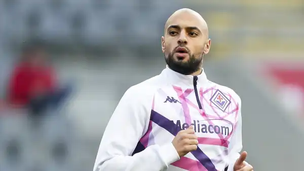 Sofyan Amrabat explains Erik ten Hag