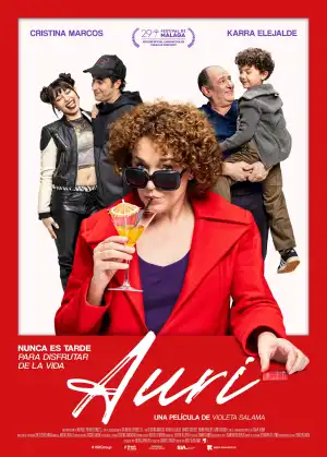 Auri (2026) [Spanish]