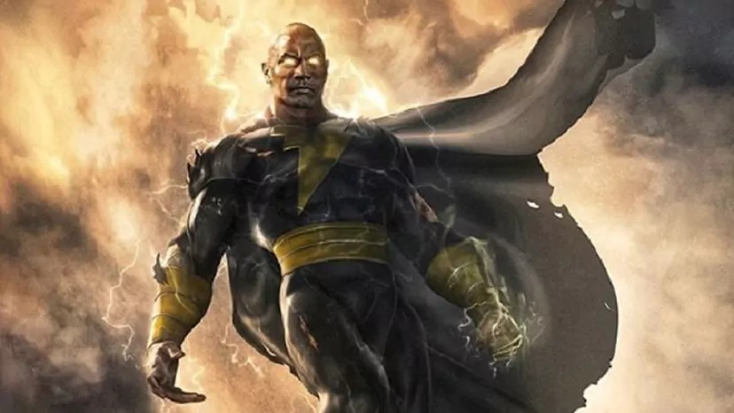 Black Adam: Movie Release Date, Cast and Trailer