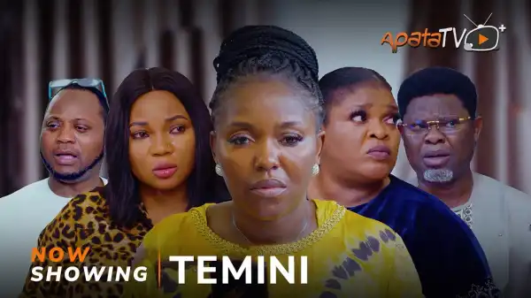 Temini (2024 Yoruba Movie)