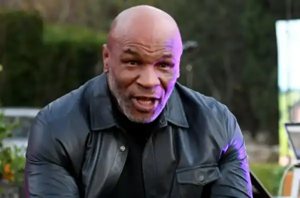 Boxing Legend, Mike Tyson Faces New US R*pe Lawsuit