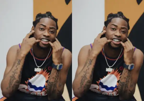 “I’m the voice of the streets” – Rapper Jeriq