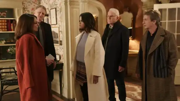 Only Murders in the Building Season 3 Photos Tease Mabel’s Wedding