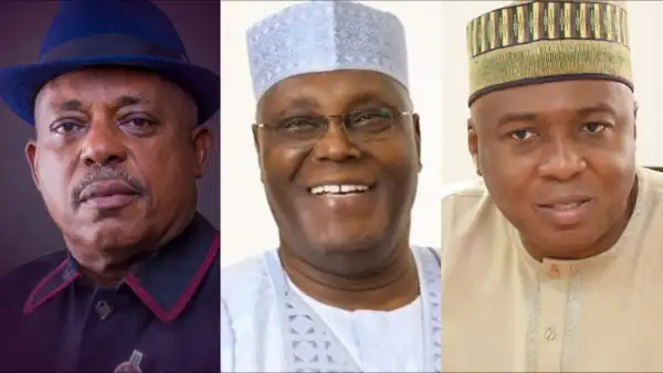 PDP leaders should lead one-million-man march against insecurity, poverty: Group