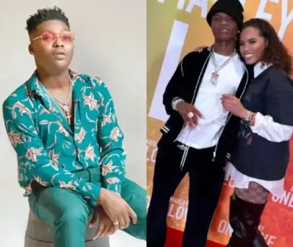 I Feel My Bro Wiz – Reekado Banks Empathizes With Wizkid