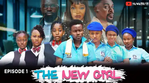 Yawa Skits - The New Girl Episode 1 [High School Drama]