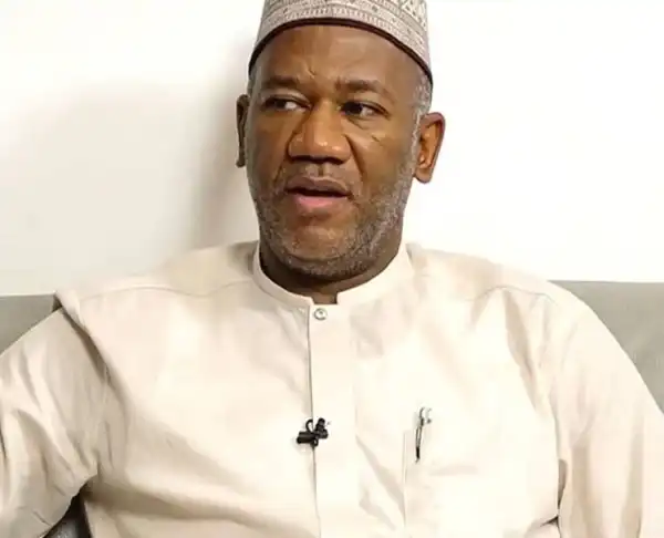 2027: Datti Baba-Ahmed just a bitter ex – NDC chieftain