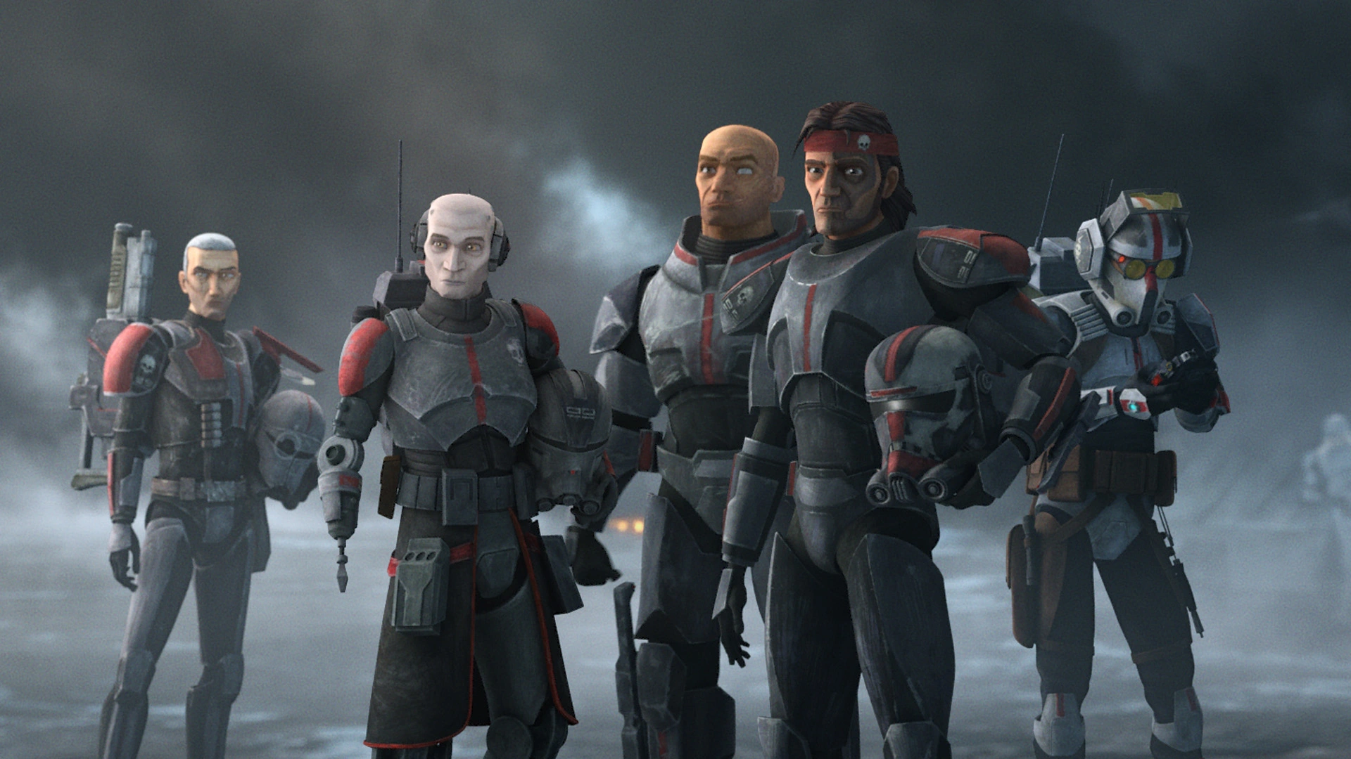 Star Wars: The Bad Batch Season 3 Announced, Will End Series