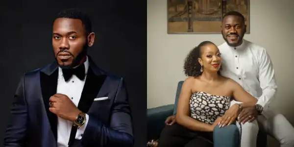 Why My Wife Unfollowed Me On Social Media, Refuses to Watch My Films – Deyemi Okanlawon