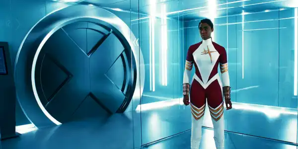 Lashana Lynch Gives Update on Binary’s MCU Future